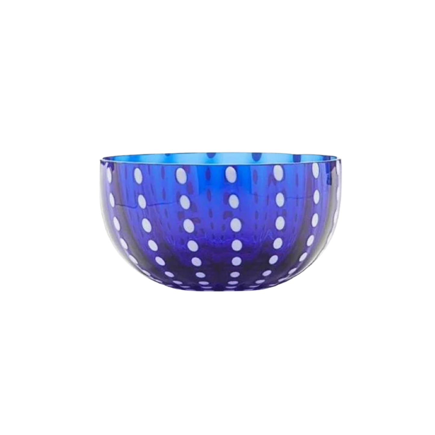 Blue perle skål