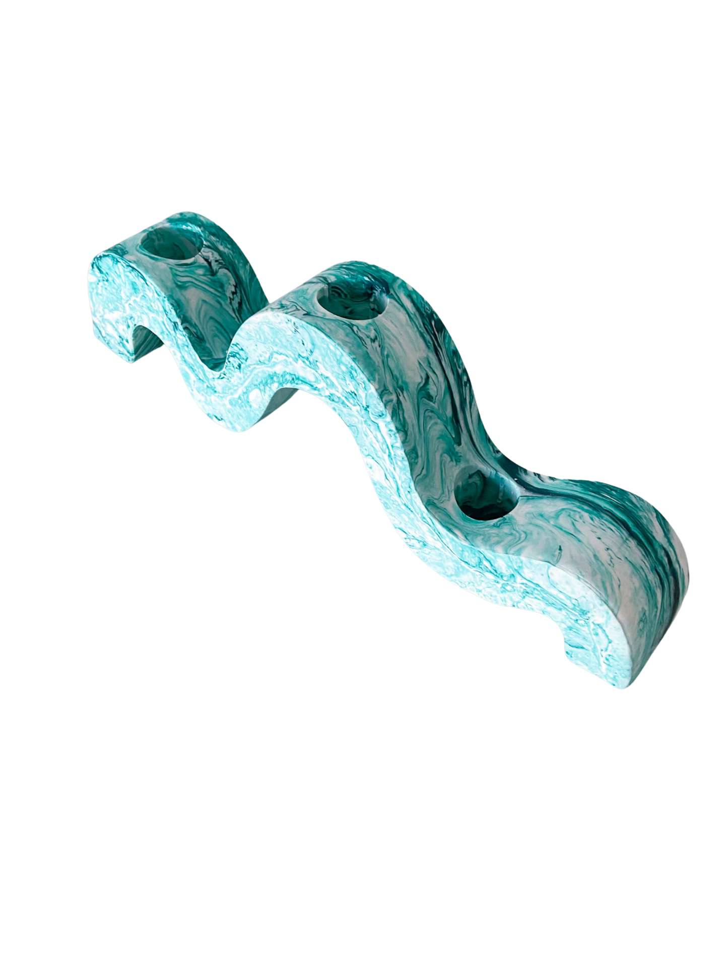 Wiggly lysestage no. 6
