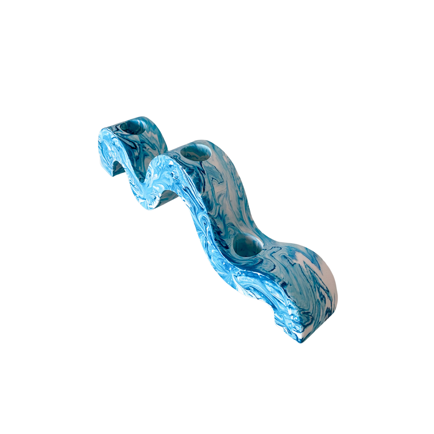 Wiggly lysestage no. 7
