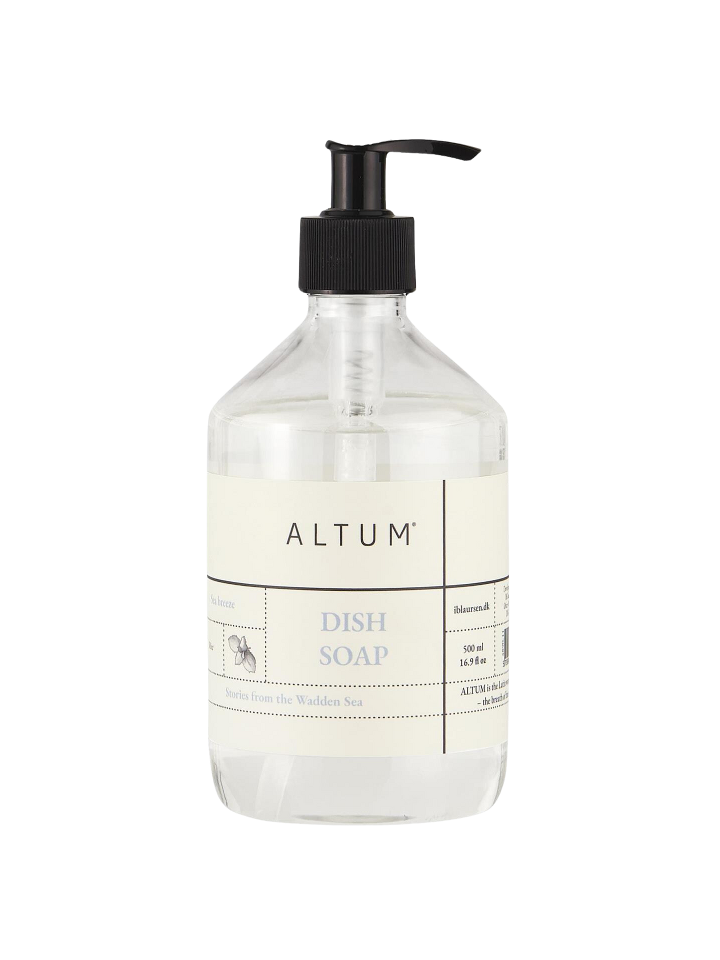 Opvaskemiddel ALTUM Sea Breeze 500 ml