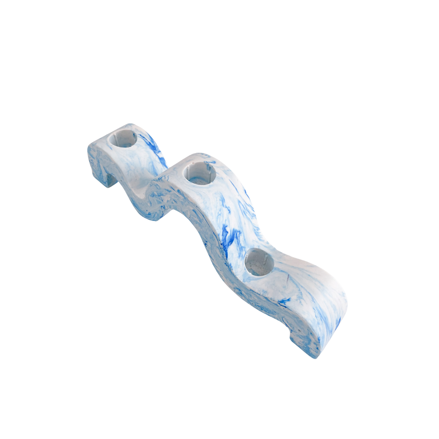 Wiggly lysestage no. 2