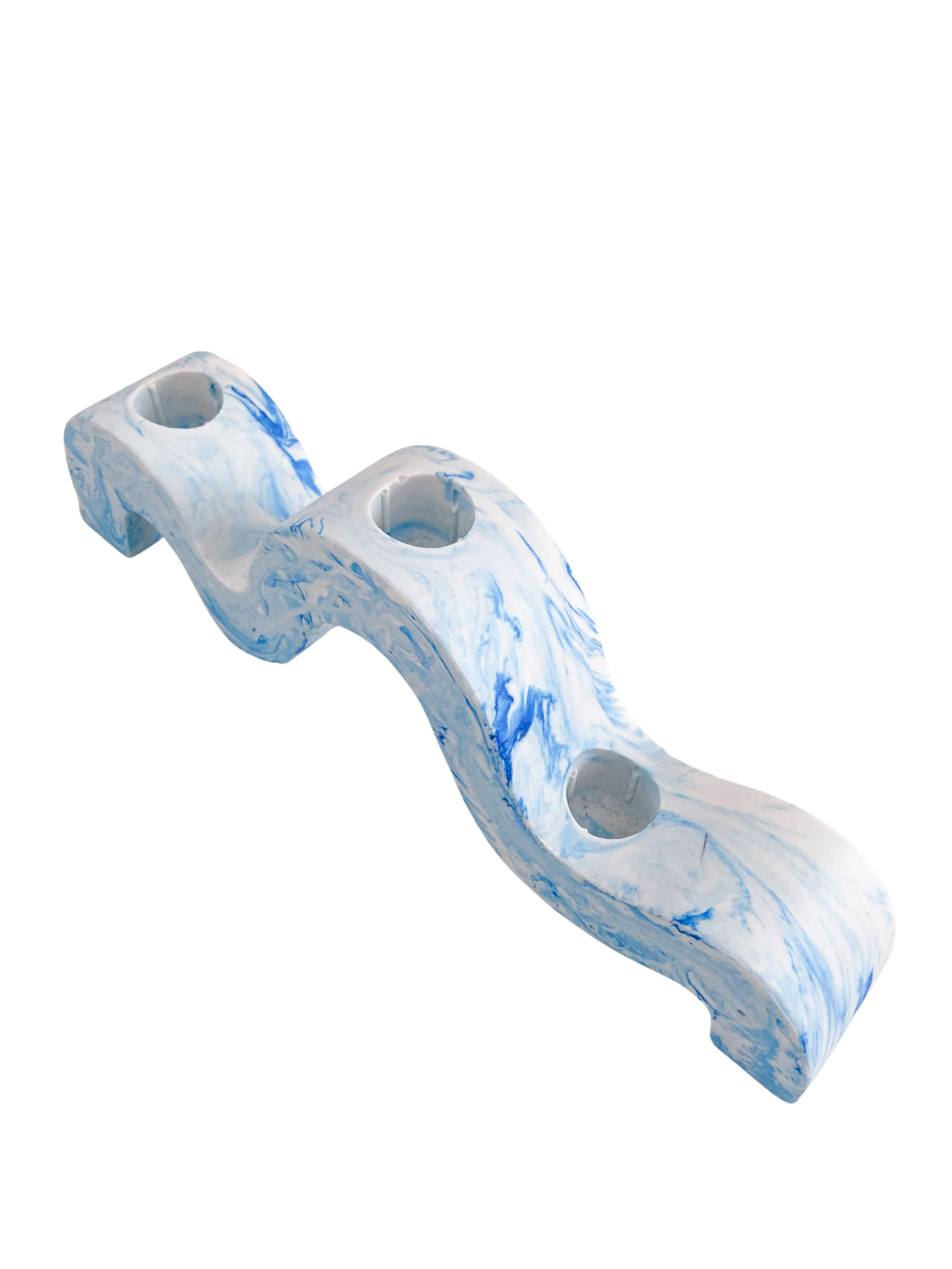 Wiggly lysestage no. 2