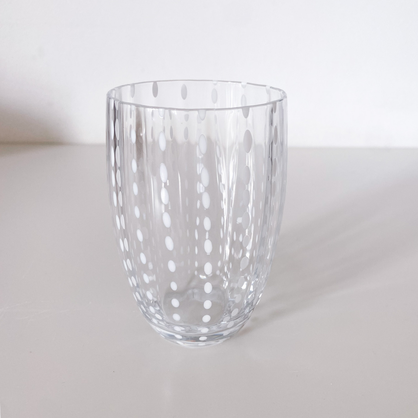 Clear perle glas
