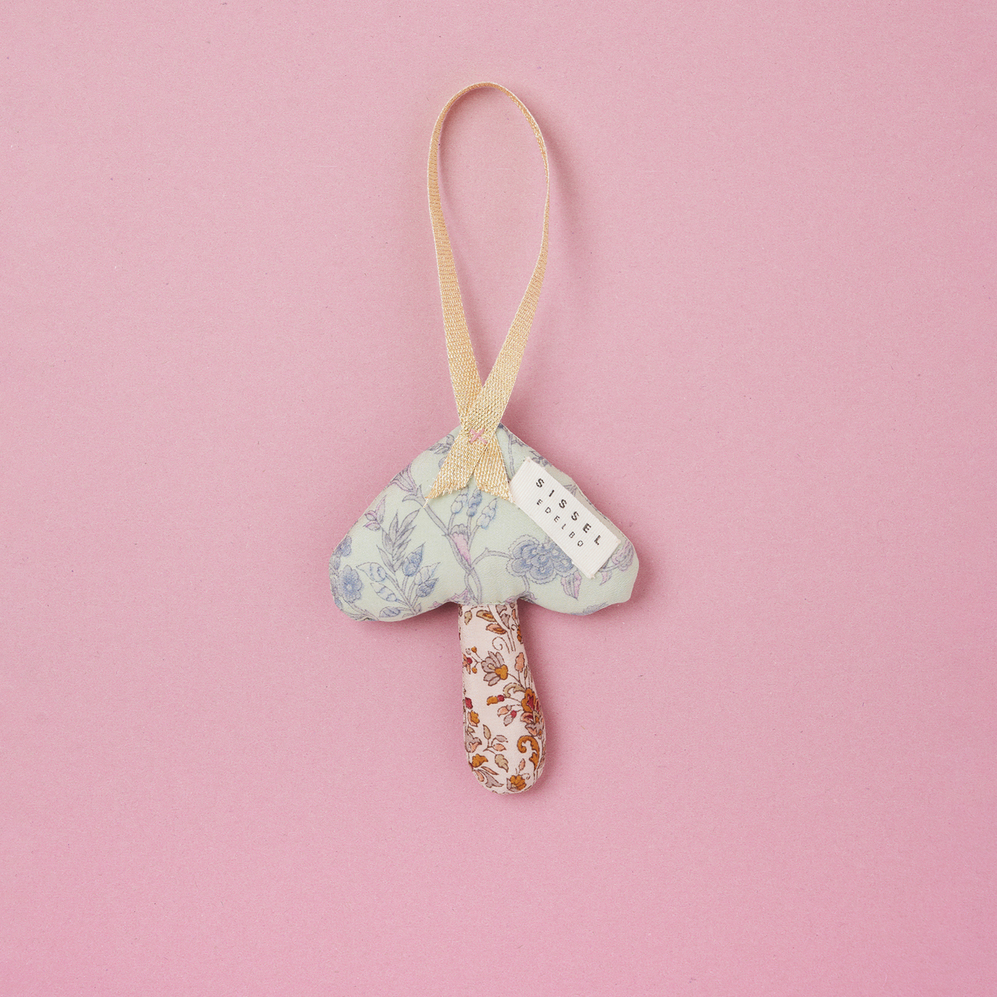 Mushroom SILK Ornament Trixie