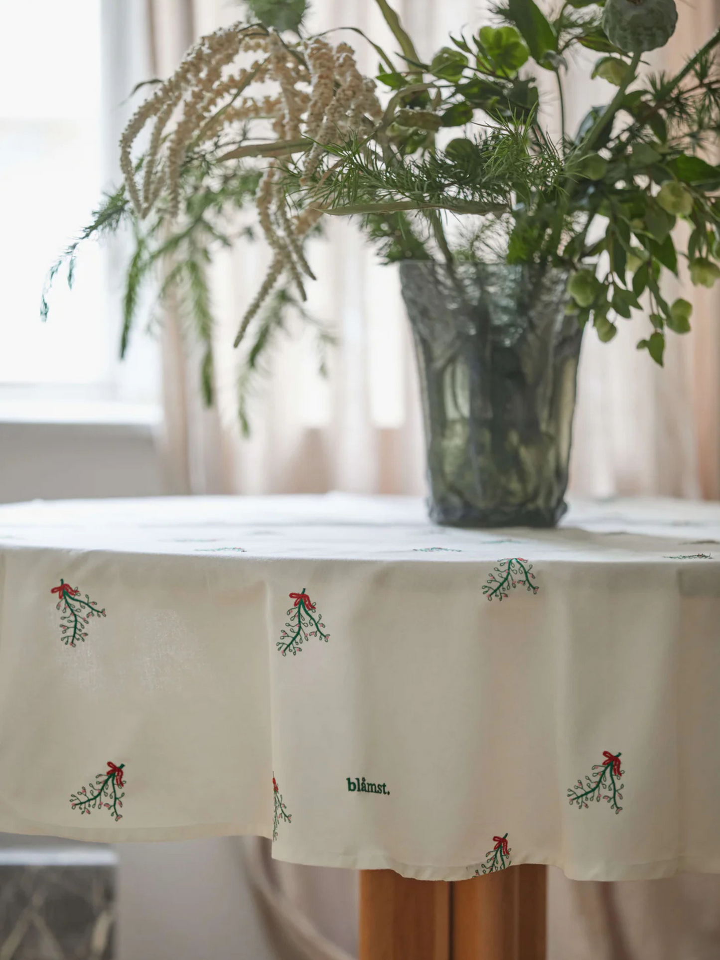 Mistletoe Dug (rund)