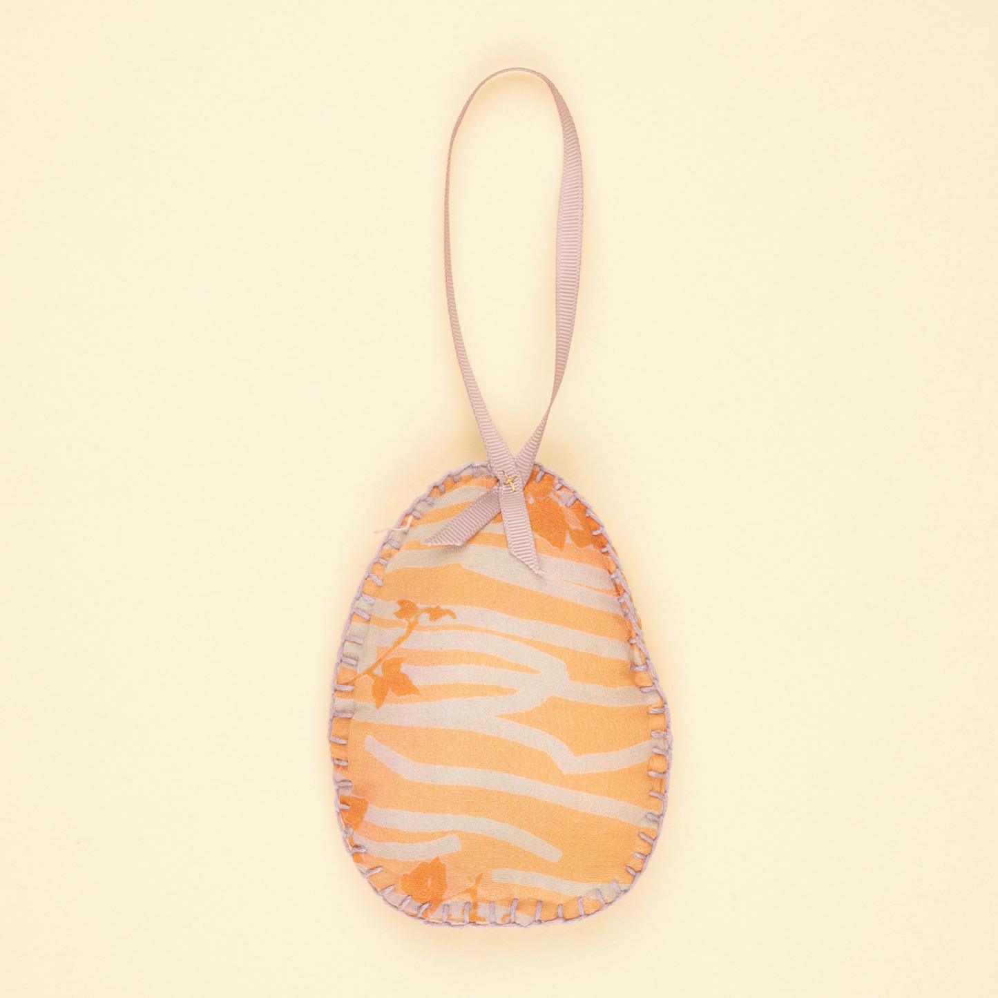 Mary SILK Ornament No. 35