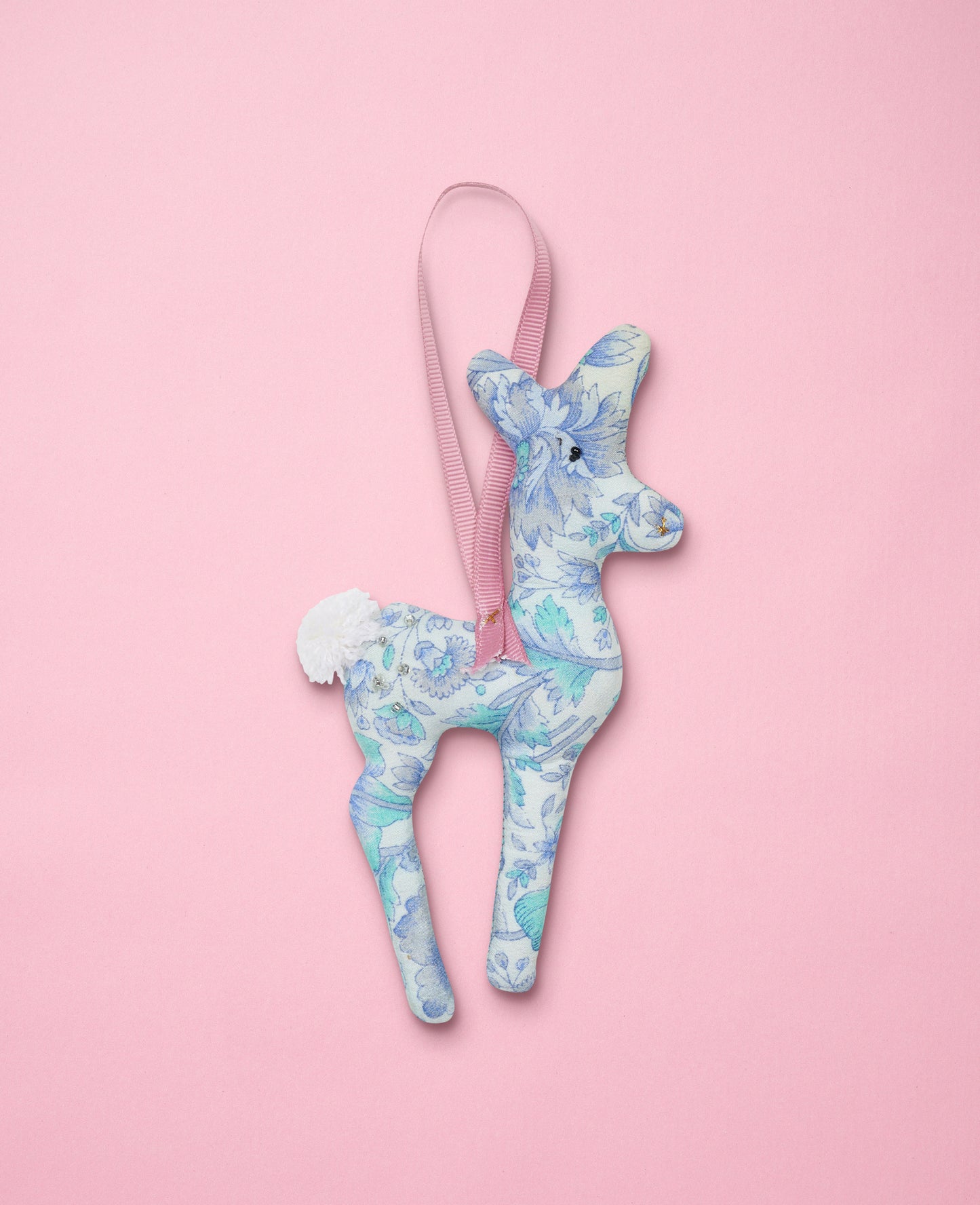 Bambi SILK Ornament Violet Ice