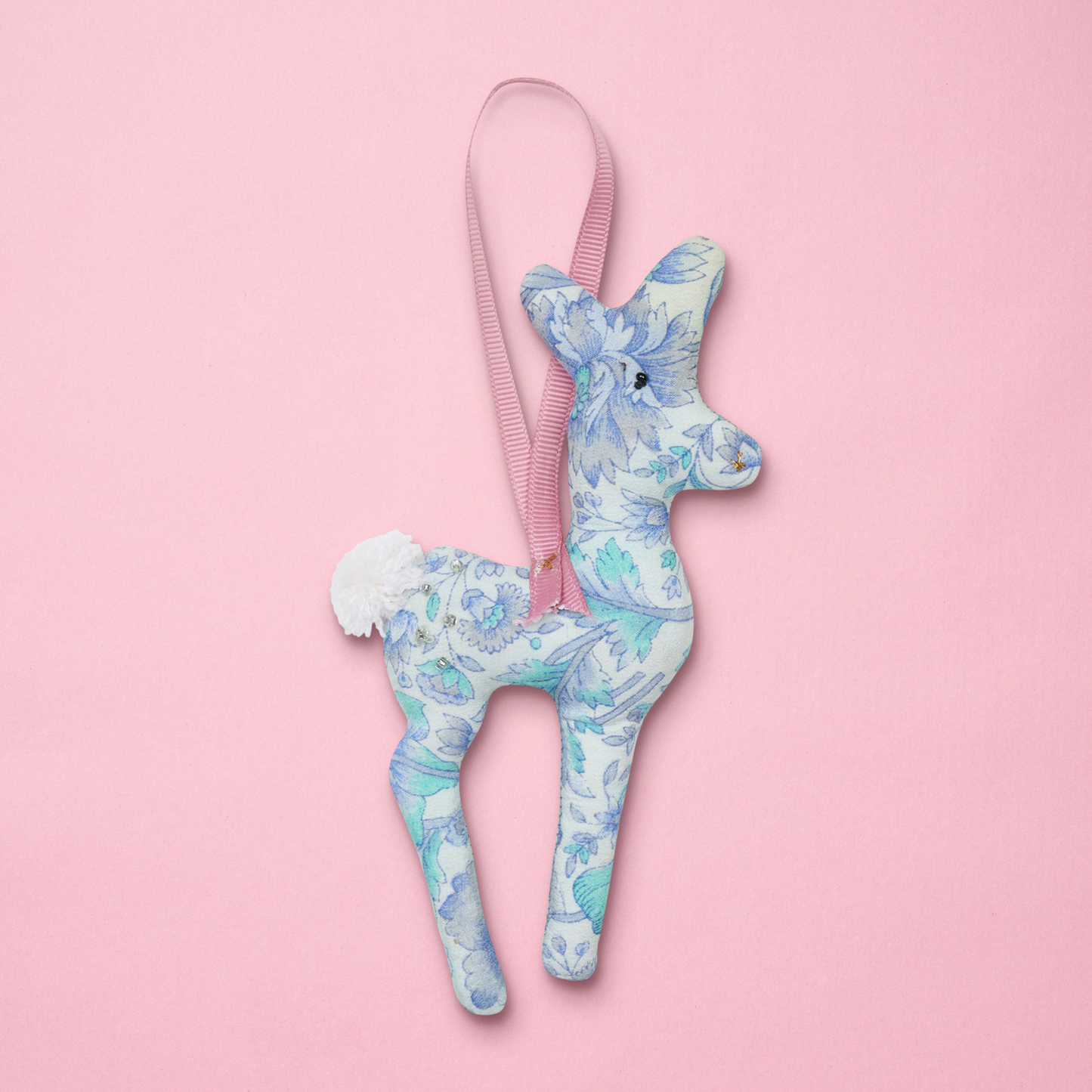 Bambi SILK Ornament Violet Ice
