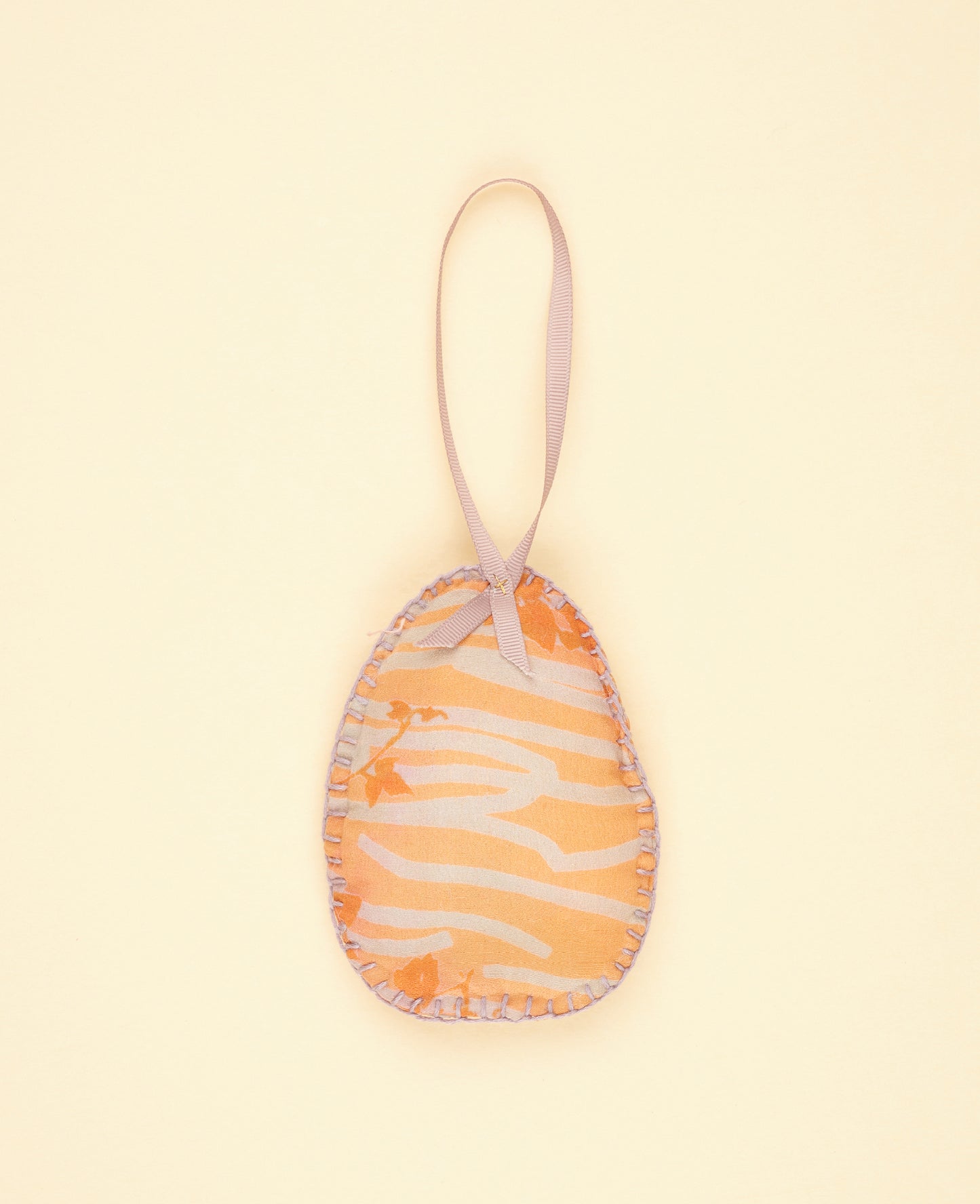 Mary SILK Ornament No. 35