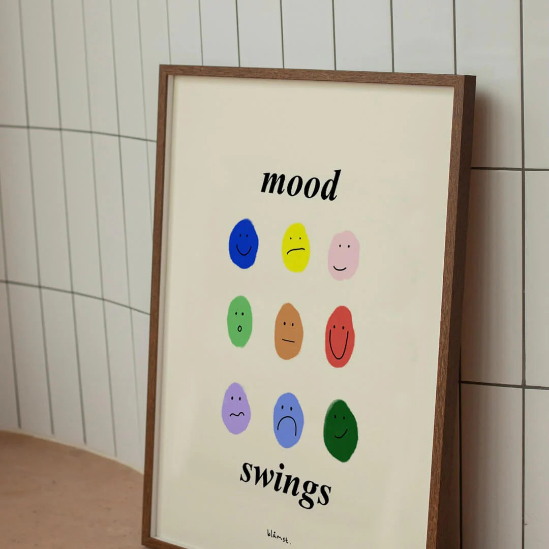 Mood Swings plakat