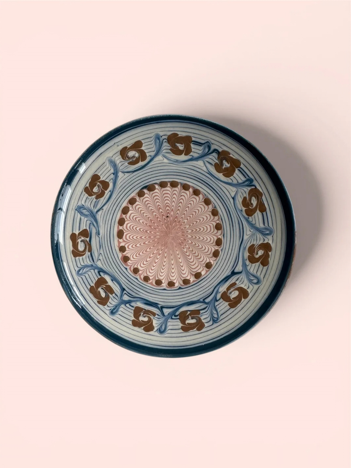 Plate fra Jou Quilts /13-15Ø #6