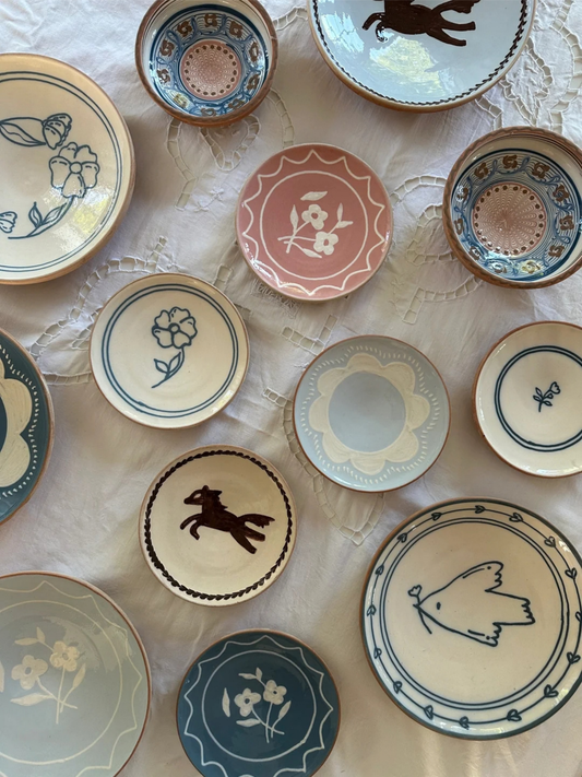 Plate fra Jou Quilts /13-15Ø #6