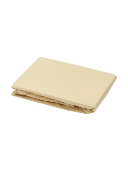 Facon lagen i beige/gul