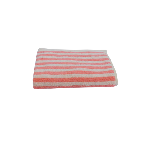 Gæstehåndklæde rosa
