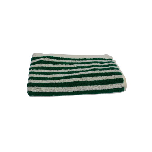 Gæstehåndklæde pine green