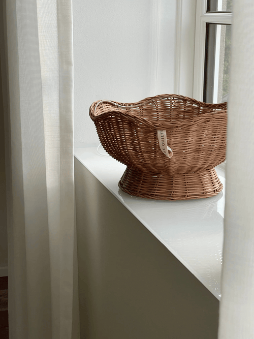 JOU rattan bowl