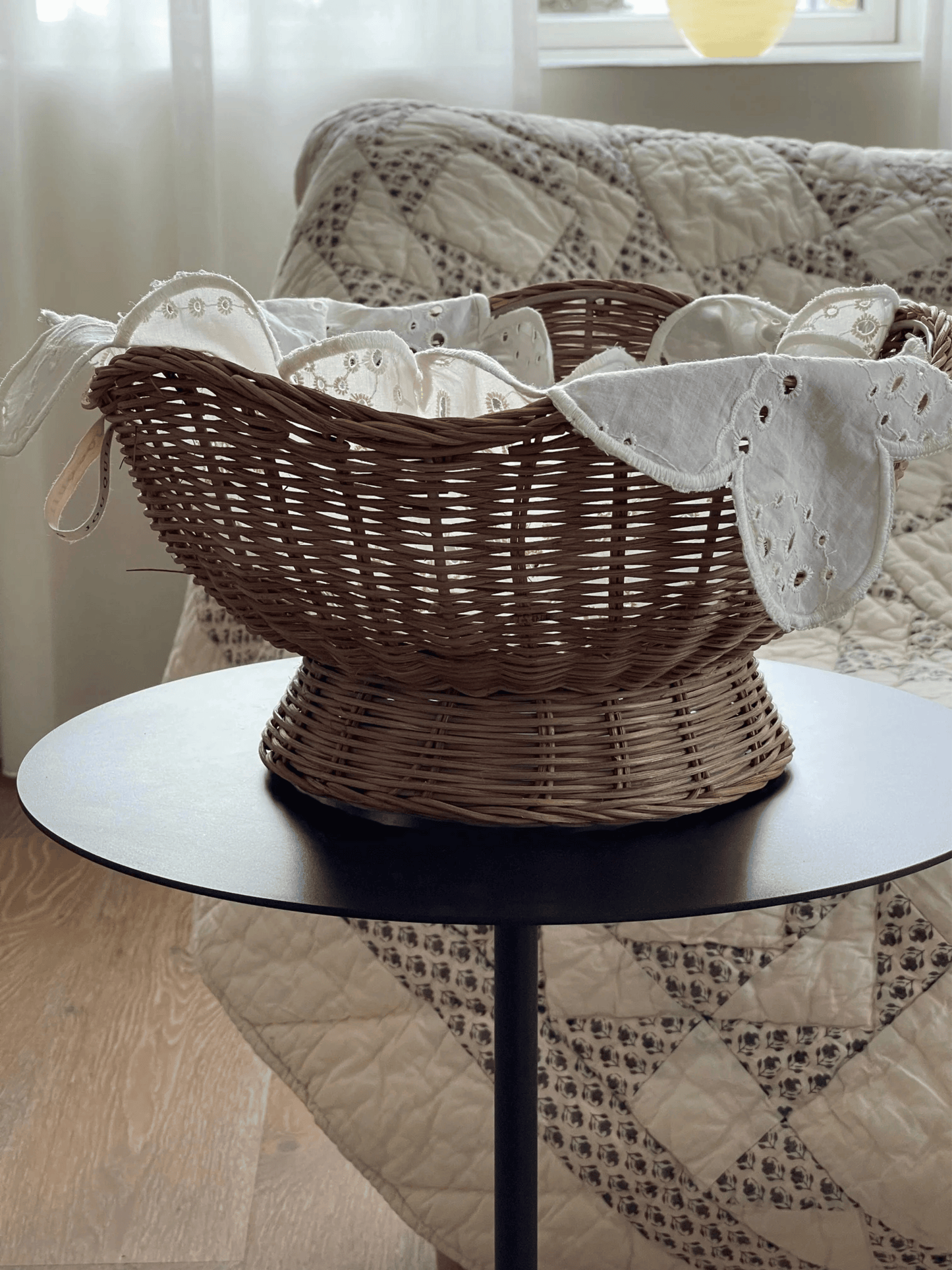 JOU rattan bowl