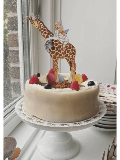 Fødselsdags giraf