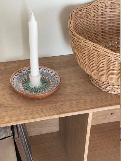 Håndlavet lysestage nr. 2