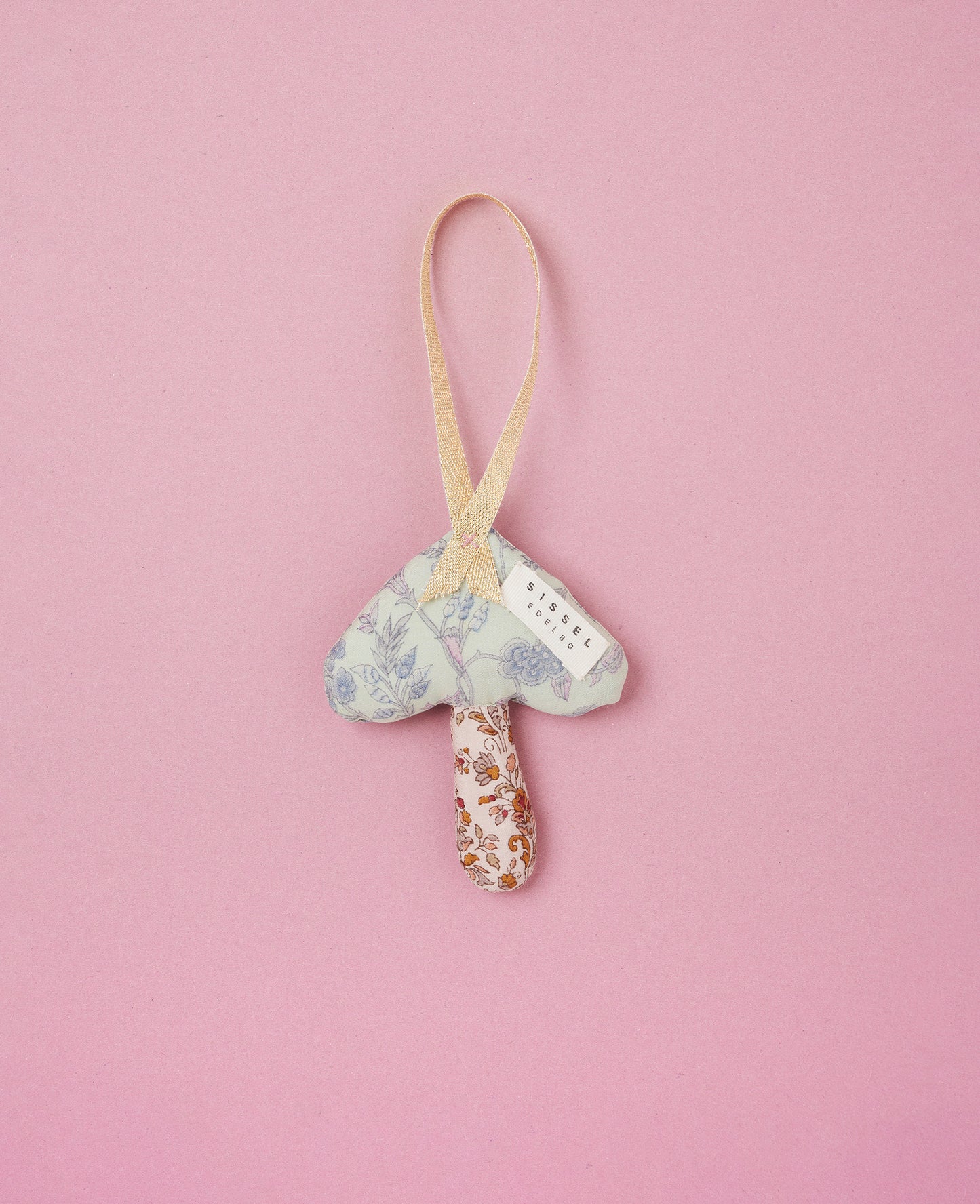 Mushroom SILK Ornament Trixie