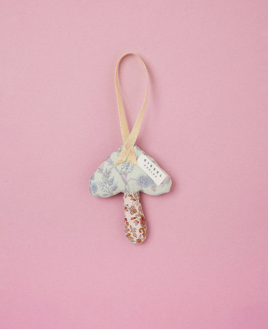 Mushroom SILK Ornament Trixie